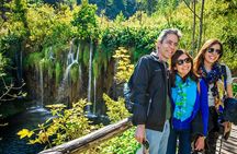 Plitvice Lakes group tour from Split or Trogir (Included: Entry Ticket)