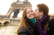 Paris by Rail with Sightseeing Bus and River Cruise