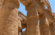 Day tour from hurghada to Luxor and back to hurghada (privet)