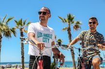 Malaga: E-Bike 3-Hour Sightseeing Tour