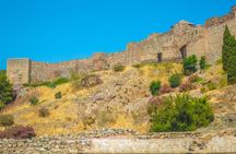 Malaga: E-Bike 3-Hour Sightseeing Tour