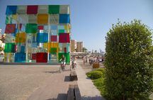 Malaga: E-Bike 3-Hour Sightseeing Tour