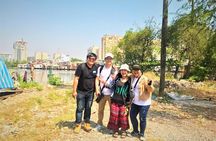 Saigon Slum tour, Chillspots tour by scooter | Female driver
