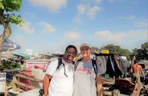 Saigon Slum tour, Chillspots tour by scooter | Female driver