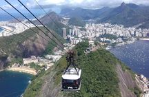 Full Day Private Tour - Rio de Janeiro Highlights by Bernard Moraes