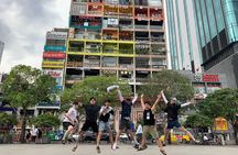 Saigon Slum tour, Chillspots tour by scooter | Female driver