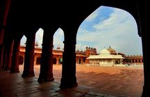 Private: Day Trip To Fatehpur Sikri (All Inclusive)