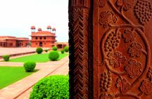 Private: Day Trip To Fatehpur Sikri (All Inclusive)