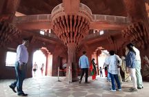 Private: Day Trip To Fatehpur Sikri (All Inclusive)