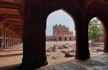 Private: Day Trip To Fatehpur Sikri (All Inclusive)