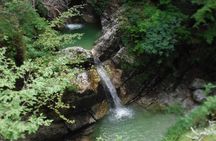 Canyoning In The Triglav National Park