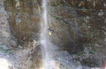 Canyoning In The Triglav National Park