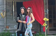 Private Trip: Geo Chronicles, Kazbegi & Rooms Hotel Coffee Stop