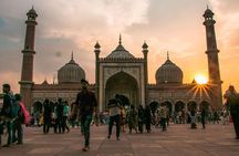 Private: 2 Nights 3 Days Delhi, Agra & Jaipur - Golden Triangle Tour