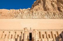 Day Trip to Luxor from Cairo by Air