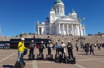 Helsinki Segway Tour