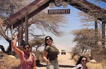 7-Days And 6 night Manyara, Tarangire, Serengeti & Ngorongoro