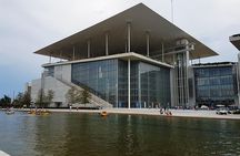 Private Stavros Niarchos Foundation Cultural Center