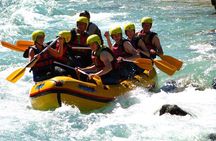 Full Day Rafting With A Picnic On Soca River