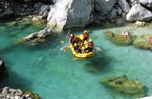 Full Day Rafting With A Picnic On Soca River