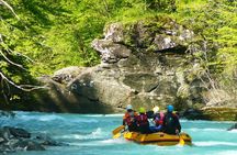 Half Day Rafting On Soca River