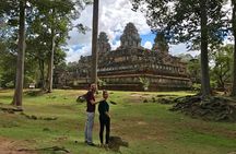 2-Day Angkor Wat tour By English Speaking Driver with A/C Transport 