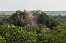 Tulum coba and sacred swim in cenote