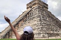 Amazing full day Chichen Itza Tour
