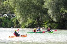 Kayak Trip On Soca River