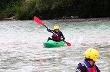Kayak Trip On Soca River
