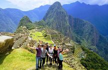 2-Day Machu Picchu Tour by Train from Cusco