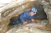 Caving adventure in Bovec