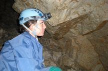 Caving adventure in Bovec