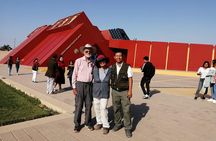 Full day Tombs of Sipán, Ventarrón and Pto. Eten
