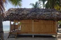 1- or 2-Nigh in Perro Chico Island, San Blas Guna Ayala