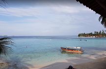1- or 2-Nigh in Perro Chico Island, San Blas Guna Ayala