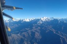 Mountain Flight Experience in Nepal
