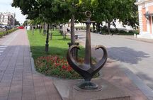 Panoramic Odessa Private City Tour by Car