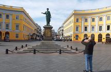 Private Sightseeing Walking Tour of Odessa with Local Guide