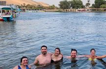 5 days 4 nights Nile Cruise from Luxor to Aswan included flight from Cairo