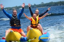  Banana Boat Ride in the Gulf of Mexico