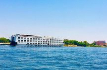 5 days 4 nights Nile Cruise from Luxor to Aswan included flight from Cairo