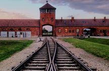 Guided tour to Auschwitz Birkenau museum from Krakow with lunch