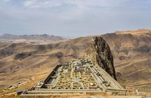Day Tour from Nakhchivan to Alinja Castle, Ashabi Kahf and Khanegah Tomb 