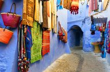 Full Day trip To chefchaouen including 3 courses lunch