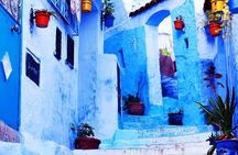 Full Day trip To chefchaouen including 3 courses lunch