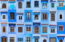 Chefchaouen Blue City Explorer