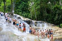 Skip-The-Line: Dunn's River Falls Adventure Tour from Ocho Rios