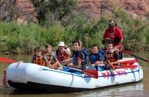Moab Afternoon Half Day Rafting Trip - Colorado River