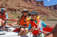 Moab Afternoon Half Day Rafting Trip - Colorado River